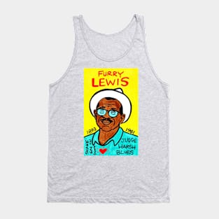 Furry Lewis Tank Top